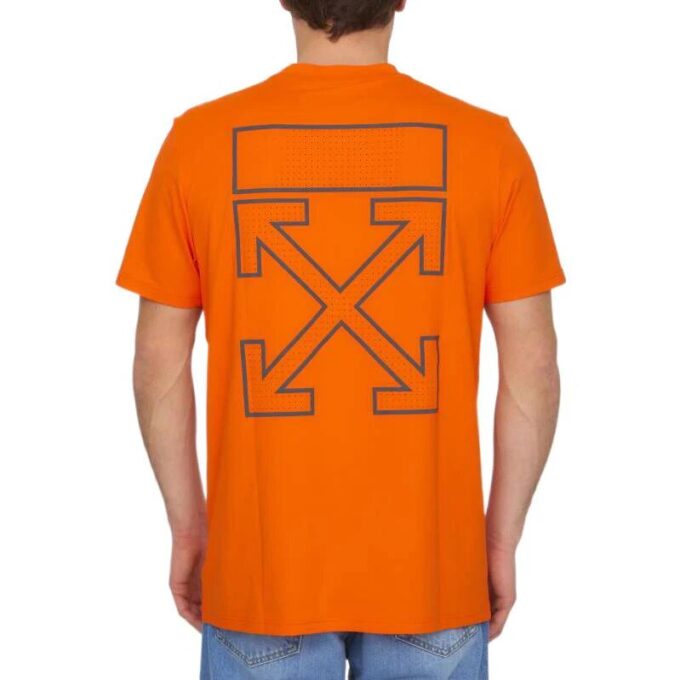 Camiseta de otros materiales «Orange»