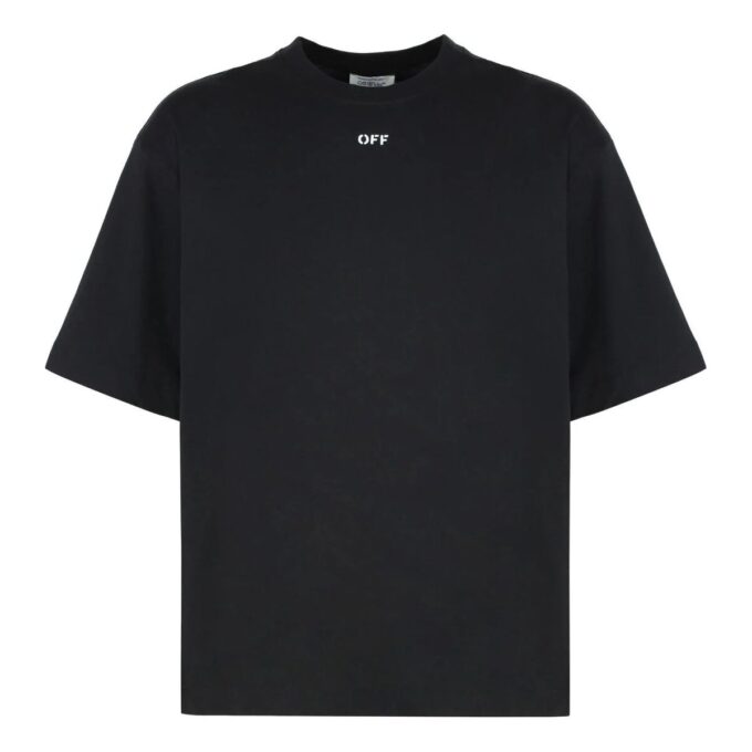 Camiseta de pantalón corto de skate con garabatos Diagonales «Negro»