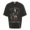 Camiseta de pantalón corto Off-White Mary Skate «Negro»