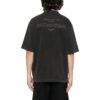 Camiseta de pantalón corto Off-White Mary Skate «Negro»
