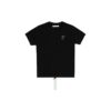 Camiseta de pantalones cortos con cuello redondo Arrow, versión estándar, en negro, edición limitada del Año Nuevo Lunar