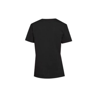 Camiseta de Pantalones Cortos con logo de Virgil Abloh para hombre en negro Camiseta de Pantalones Cortos con logo de Virgil Abloh para hombre en negro
