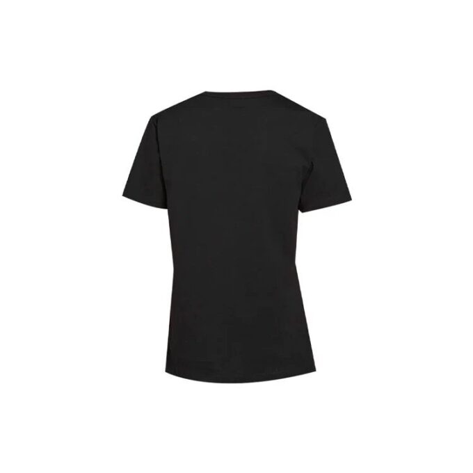 Camiseta de Pantalones Cortos con logo de Virgil Abloh para hombre en negro
