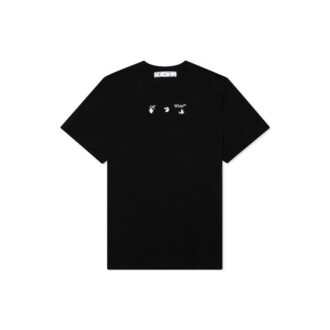 Camiseta de Pantalones Cortos Graffiti SS21 Negra Camiseta de Pantalones Cortos Graffiti SS21 Negra