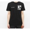 Camiseta de pantalones cortos Half Arrow para hombre de la colección SS20