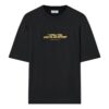 Camiseta de Pantalones Cortos Intern Skate «Negro»