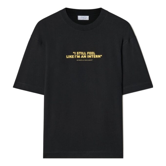 Camiseta de Pantalones Cortos Intern Skate «Negro»