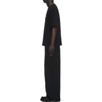 camiseta de pantalones cortos intern skate negro 2 330x330 - Camiseta de Pantalones Cortos Intern Skate &laquo;Negro&raquo;