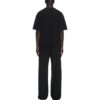 Camiseta de Pantalones Cortos Intern Skate «Negro»