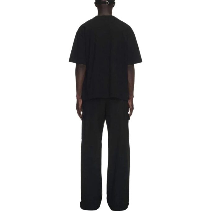 Camiseta de Pantalones Cortos Intern Skate «Negro»