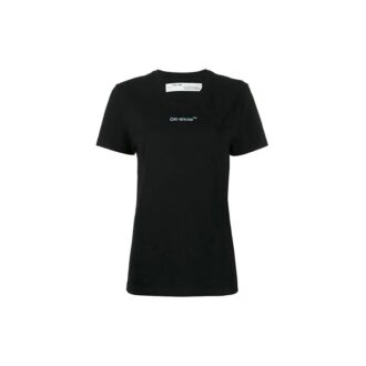 Camiseta de pantalones cortos Off-White con estampado de flechas