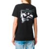 Camiseta de pantalones cortos Off-White con estampado de flechas