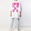 Camiseta de pantalones cortos oversize Bart Simpson SS19