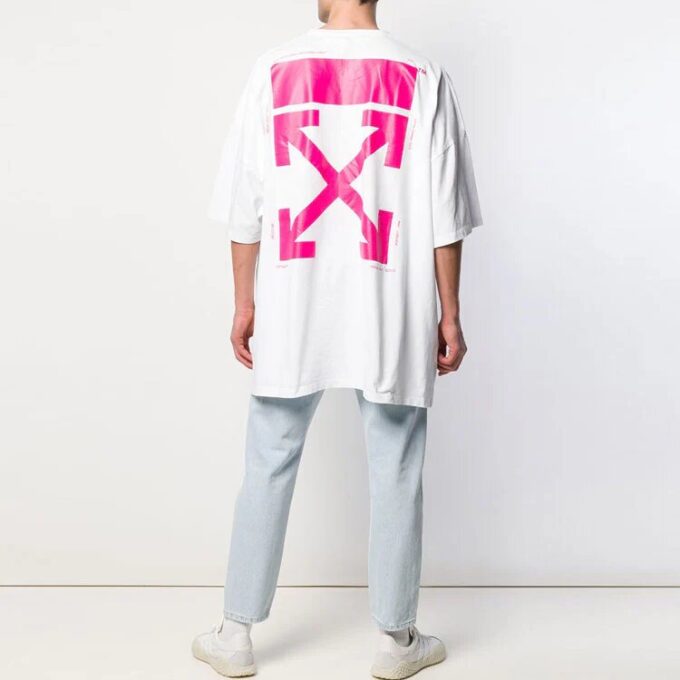 Camiseta de pantalones cortos oversize Bart Simpson SS19
