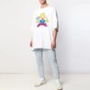 Camiseta de pantalones cortos oversize Bart Simpson SS19