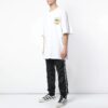 Camiseta de pantalones cortos oversize Bart Simpson SS19