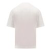 Camiseta de pantalones cortos Scribble Diags Skate «Blanco Negro»