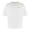 Camiseta de pantalones cortos Tape Arrow Skate «Blanca»
