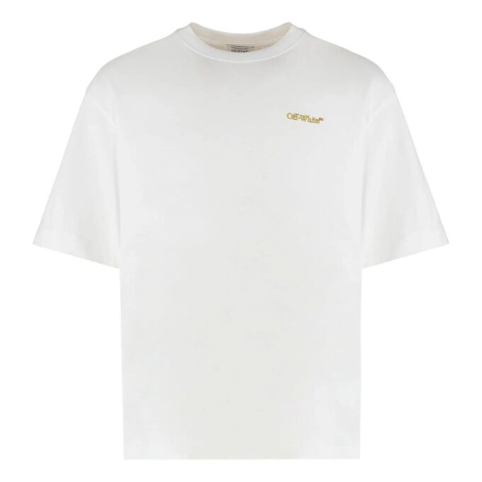 Camiseta de pantalones cortos Tape Arrow Skate «Blanca»