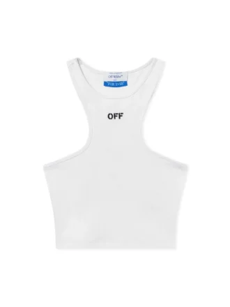 Camiseta de remo acanalada Off Stamp