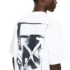 Camiseta de skate 3D Spray Arrow
