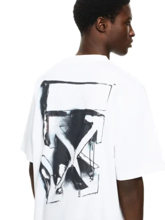 Camiseta de skate 3D Spray Arrow