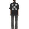 Camiseta de skate Arrow Confetti