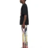 Camiseta de skate Big Frame World