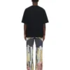 Camiseta de skate Big Frame World