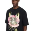 Camiseta de skate Big Frame World