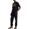 Camiseta de skate Diag Arrow Caravaggio Mercy «Negro»