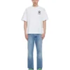 Camiseta de skate Jewel Arrow Camiseta de skate Jewel Arrow