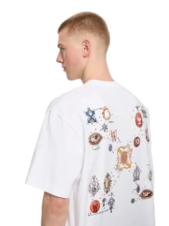 Camiseta de skate Jewel Arrow
