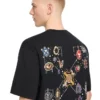 Camiseta de skate Jewel Arrow Camiseta de skate Jewel Arrow