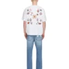 Camiseta de skate Jewel Arrow Camiseta de skate Jewel Arrow