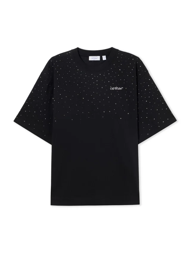 Camiseta de skate OW X Swarovski Arrow Camiseta de skate OW X Swarovski Arrow