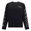 Camiseta de skate Type Arrow Diag «Negro»