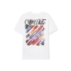 Camiseta Diagonal Watercolor