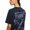 Camiseta Dripped Watercolor Arrow