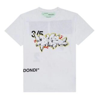 Camiseta estampada Dondi de Off-White para hombre
