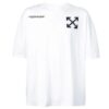 Camiseta Flamed Bart Mega Over