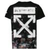 Camiseta Galaxy cepillada