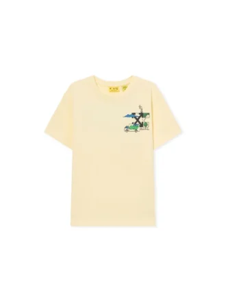 Camiseta Graffiti