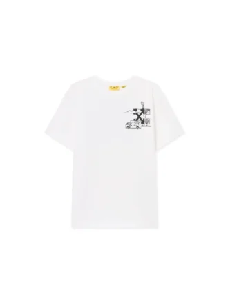 Camiseta Graffiti