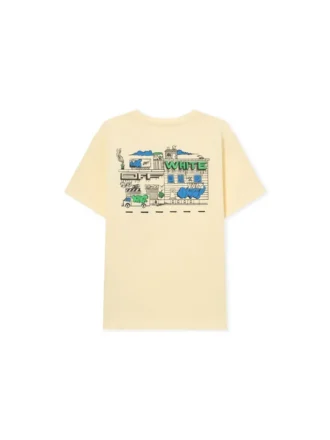 Camiseta Graffiti