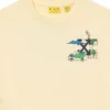 Camiseta Graffiti