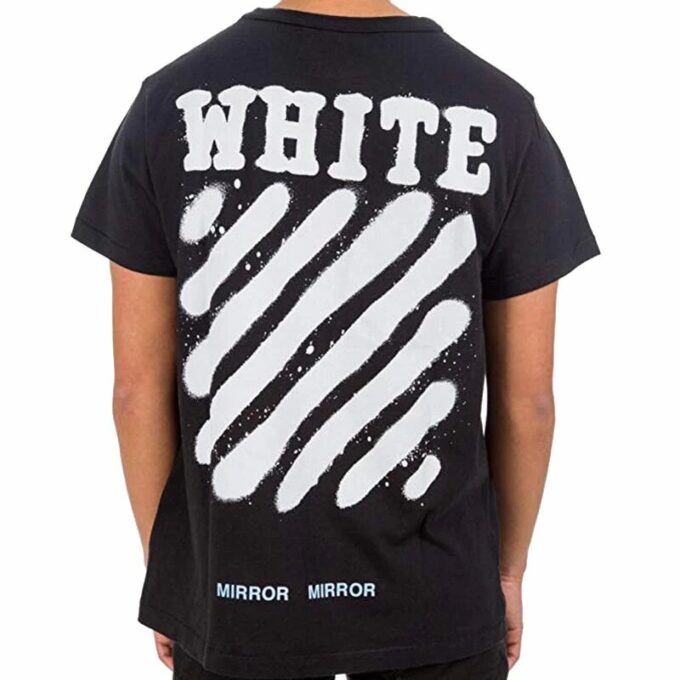 Camiseta gruesa «Negro Amarillo»