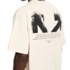 Camiseta Half Arrow Skate