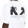 Camiseta Half Arrow Skate
