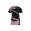 Camiseta informal Off-White Liquid Melt «Nude White»
